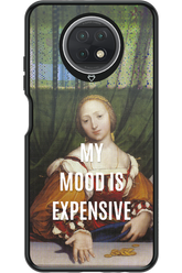 Moodf - Xiaomi Redmi Note 9T 5G
