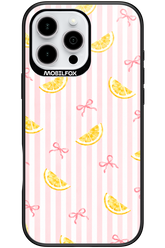 Bow with Lemon 2.0 - Apple iPhone 16 Pro Max