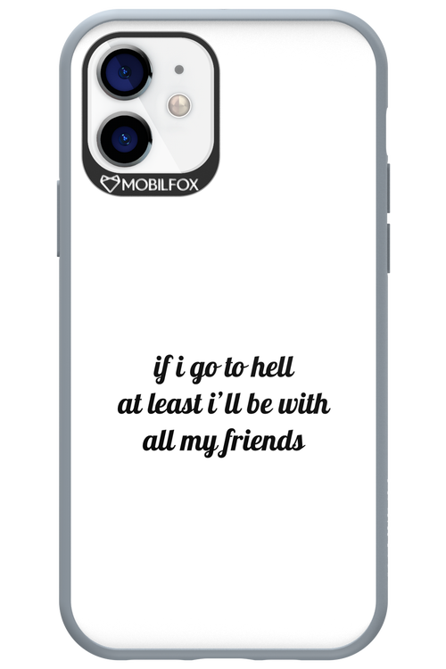 Go to helll 2.0 - Apple iPhone 12
