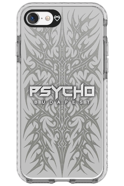 Cybersigilism (Grey) - Apple iPhone SE 2022