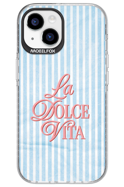 La Dolce Vita 2.0 - Apple iPhone 15