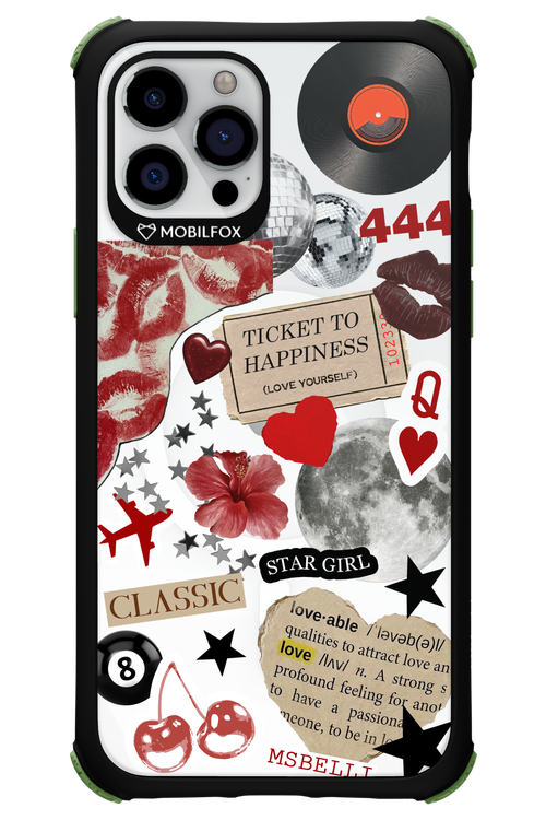 Alter Queen 2.0 - Apple iPhone 12 Pro