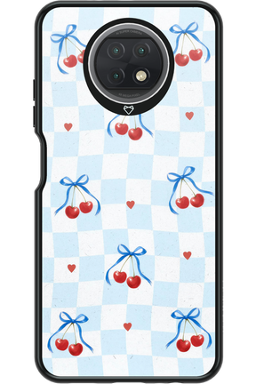 Blue Cherry 2.0 - Xiaomi Redmi Note 9T 5G