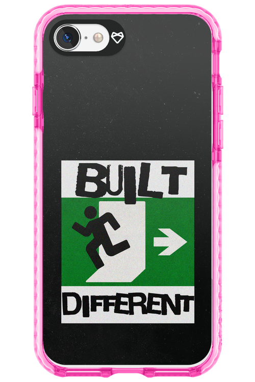 Just Different 2.0 - Apple iPhone 8