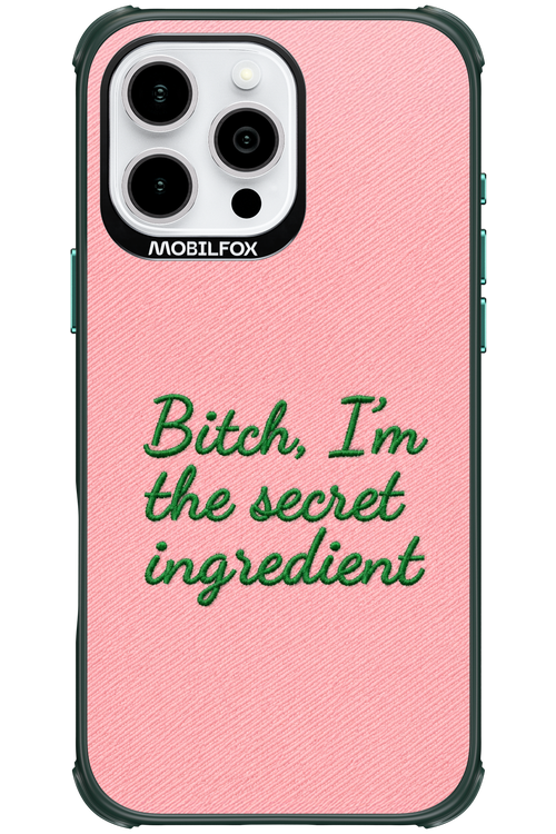 The Secret 2.0 - Apple iPhone 16 Pro Max