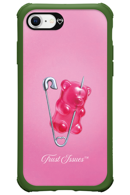 Trust Issues 2.0 - Apple iPhone 8