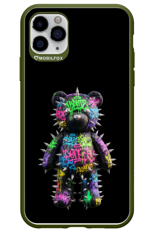 Crazy Teddy 2.0 - Apple iPhone 11 Pro Max
