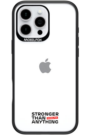 Stronger (Nude) 2.0 - Apple iPhone 16 Pro Max