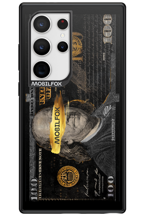 Gold Life 2.0 - Samsung Galaxy S24 Ultra