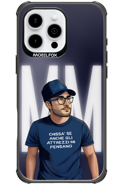 M.M 2.0 - Apple iPhone 16 Pro Max