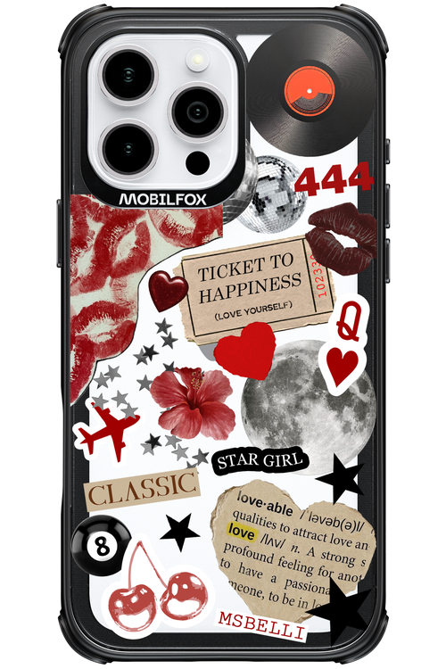Alter Queen 2.0 - Apple iPhone 16 Pro Max