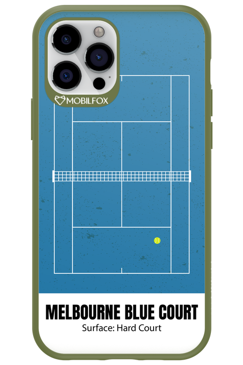 MELBOURNE BLUE COURT 2.0 - Apple iPhone 12 Pro