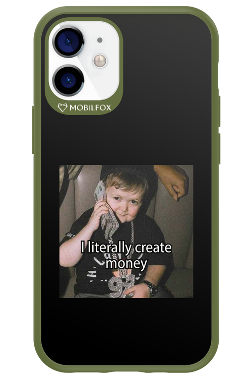 Create my money - Apple iPhone 12 Mini