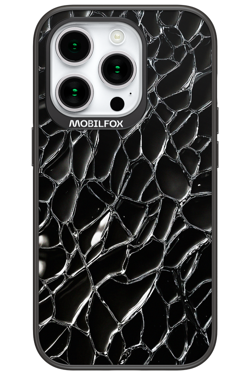 Alien Grid 2.0 - Apple iPhone 15 Pro