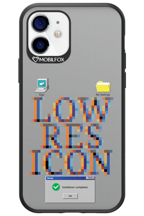 Low res icon 2.0 - Apple iPhone 12