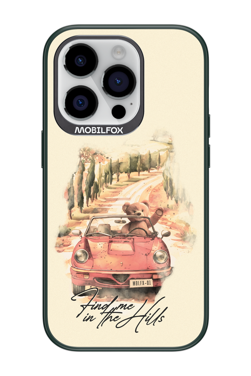 Find Me in the Hills - Apple iPhone 14 Pro