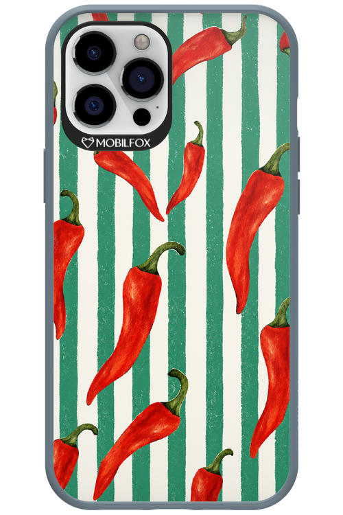 Red Hot Pepper 2.0 - Apple iPhone 12 Pro Max