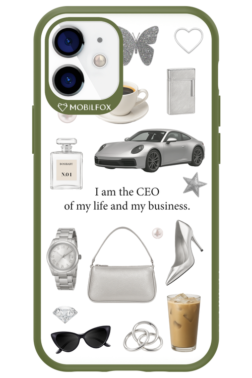 CEO GIrl 2.0 - Apple iPhone 12 Mini