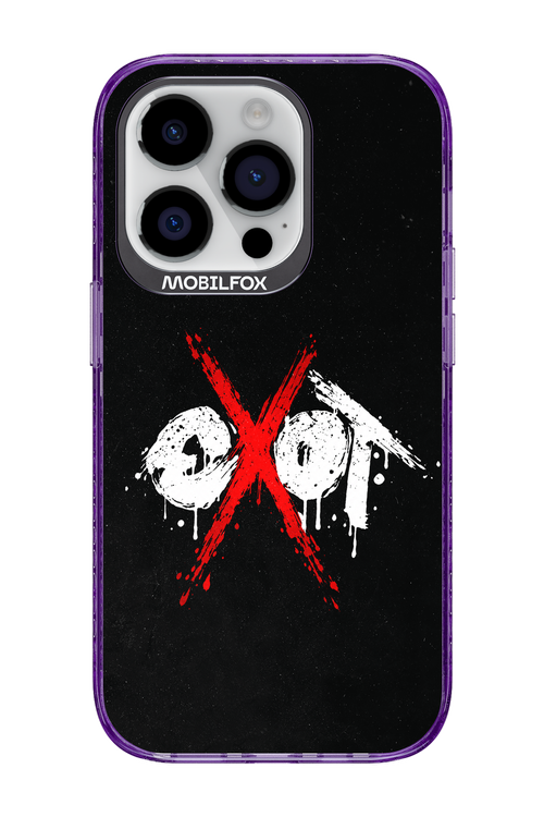 EXOT BLACK 2.0 - Apple iPhone 14 Pro