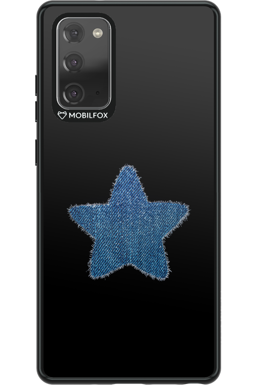 Denim Star - Samsung Galaxy Note 20