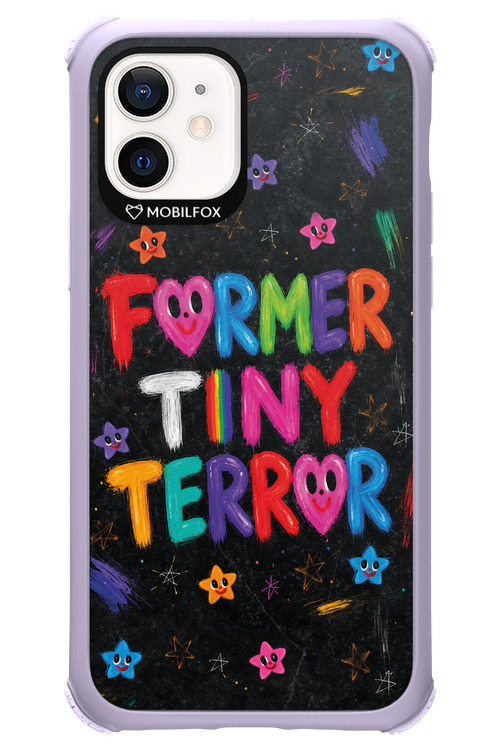 Tiny Terror 2.0 - Apple iPhone 12