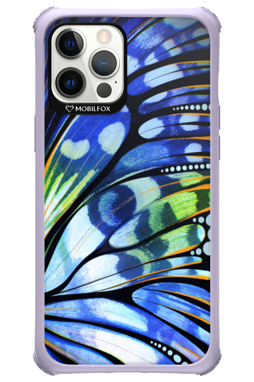 Turquoise Wing 2.0 - Apple iPhone 12 Pro Max