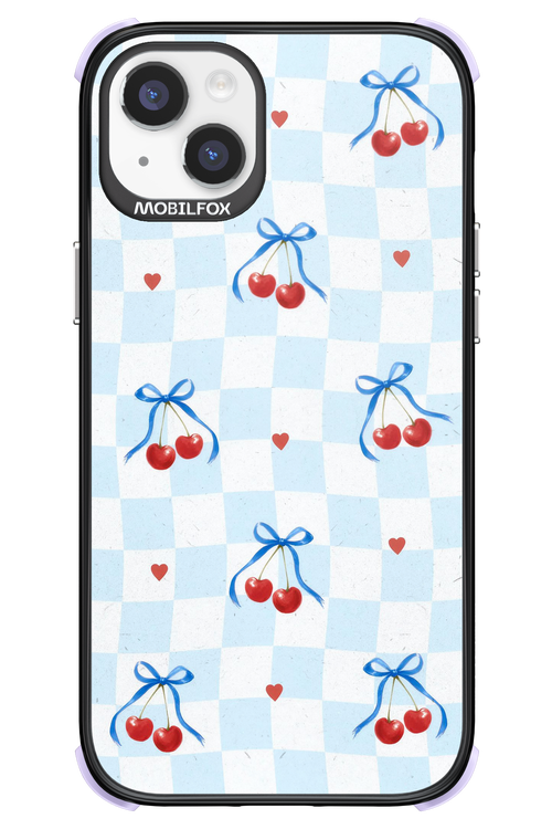 Blue Cherry 2.0 - Apple iPhone 14 Plus