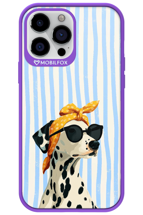 Vintage Dog 2.0 - Apple iPhone 13 Pro Max