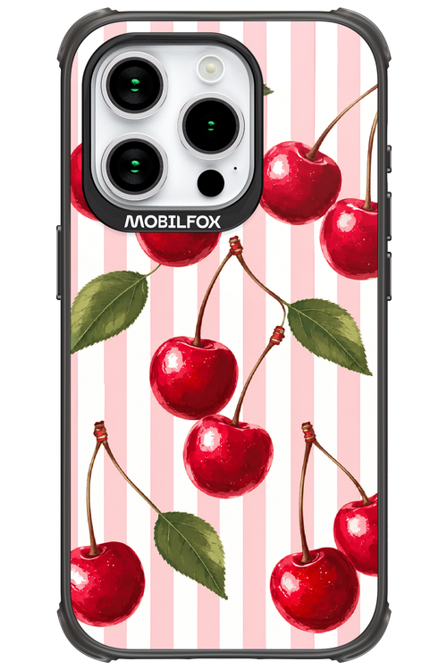 Retro Cherry 2.0 - Apple iPhone 15 Pro