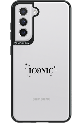 Iconic Sparkle - Samsung Galaxy S21 FE