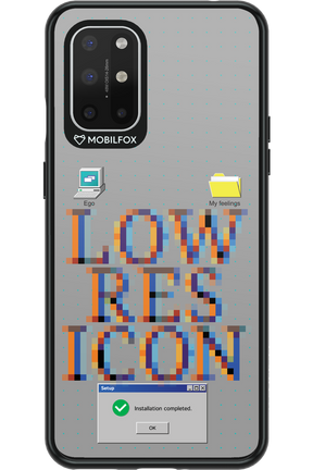 Low res icon 2.0 - OnePlus 8T