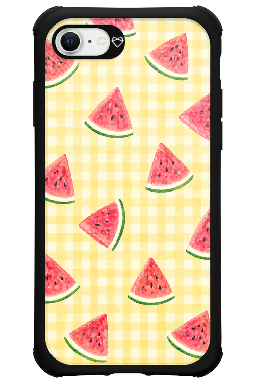 Vintage Watermelon 2.0 - Apple iPhone 7