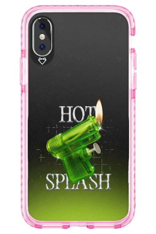 Hot Splash 2.0 - Apple iPhone XS