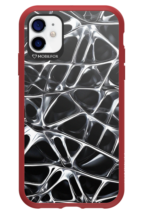 Chrome Lines 2.0 - Apple iPhone 11