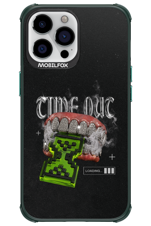 Time Out 2.0 - Apple iPhone 13 Pro Max