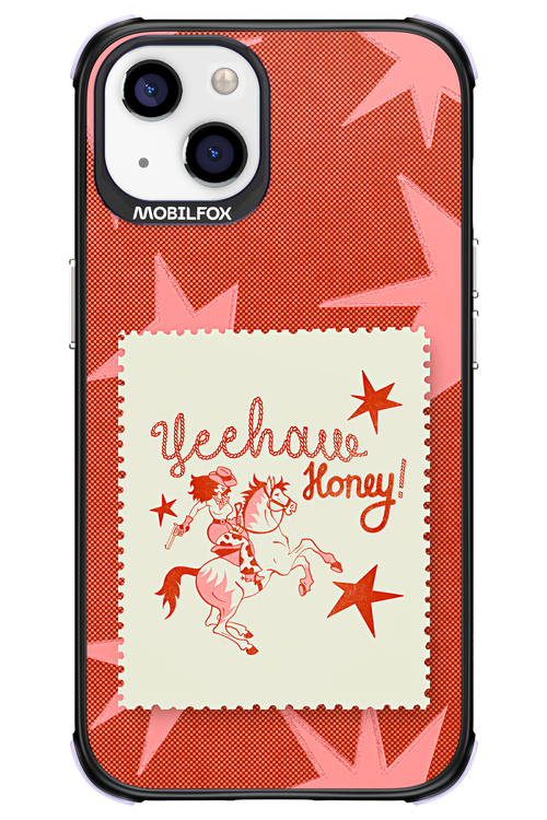 Yeehaw Honey 2.0 - Apple iPhone 13