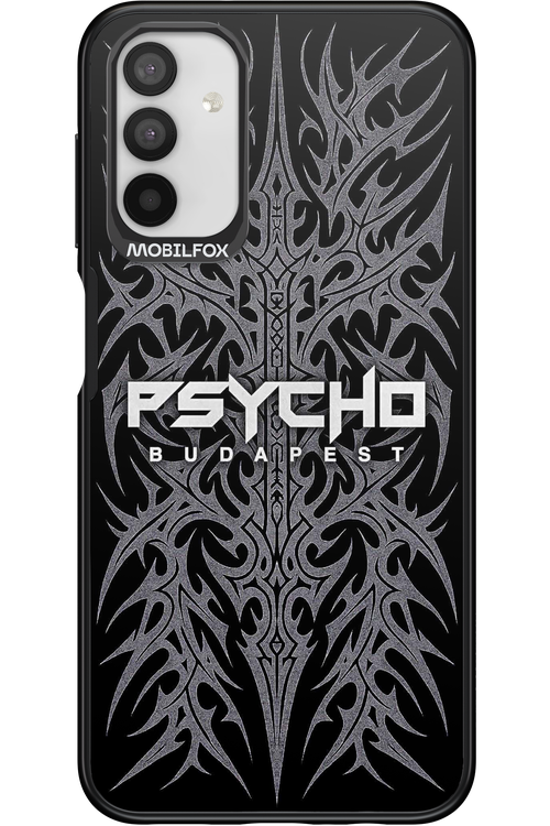 Cybersigilism (Black) - Samsung Galaxy A04s