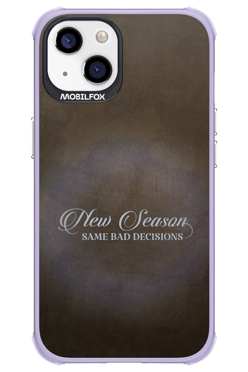 Bad decision 2.0 - Apple iPhone 13