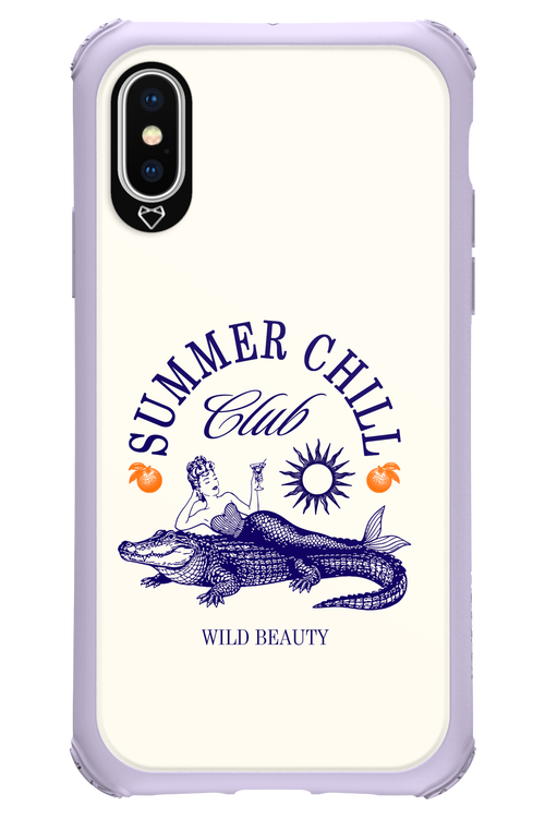 ChillMaid 2.0 - Apple iPhone X