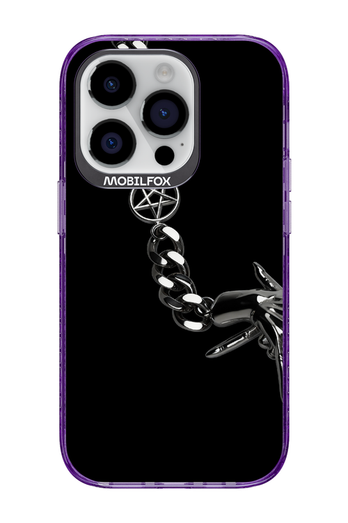 Chain stanga black 2.0 - Apple iPhone 14 Pro