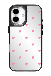 Mini Hearts Mirror 2.0 - Apple iPhone 17