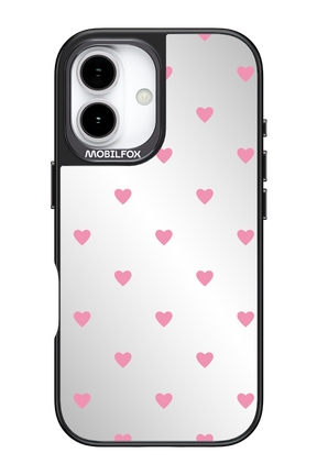 Mini Hearts Mirror 2.0 - Apple iPhone 17
