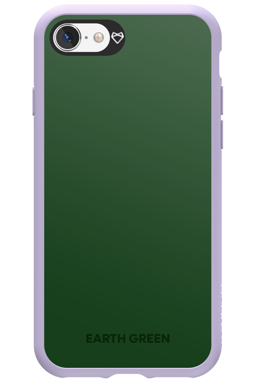 Earth Green 2.0 - Apple iPhone 8