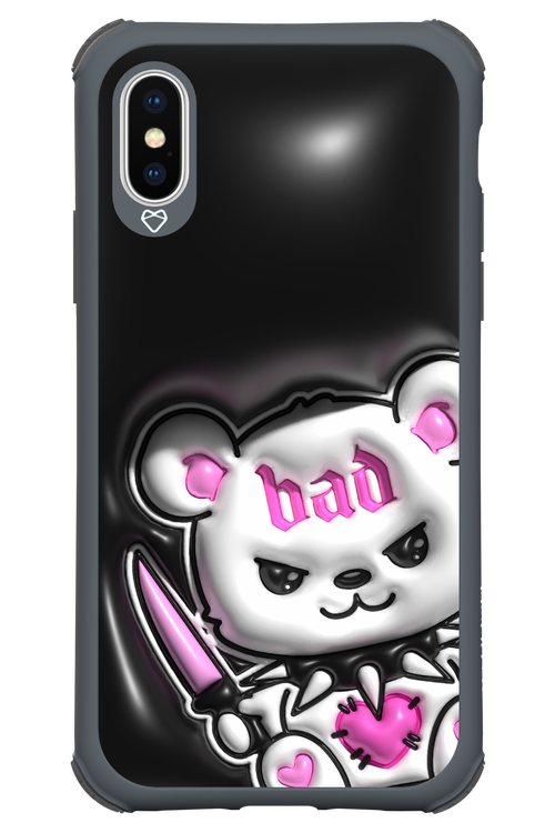Bad Bear - Apple iPhone X