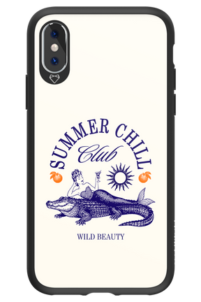 ChillMaid 2.0 - Apple iPhone X