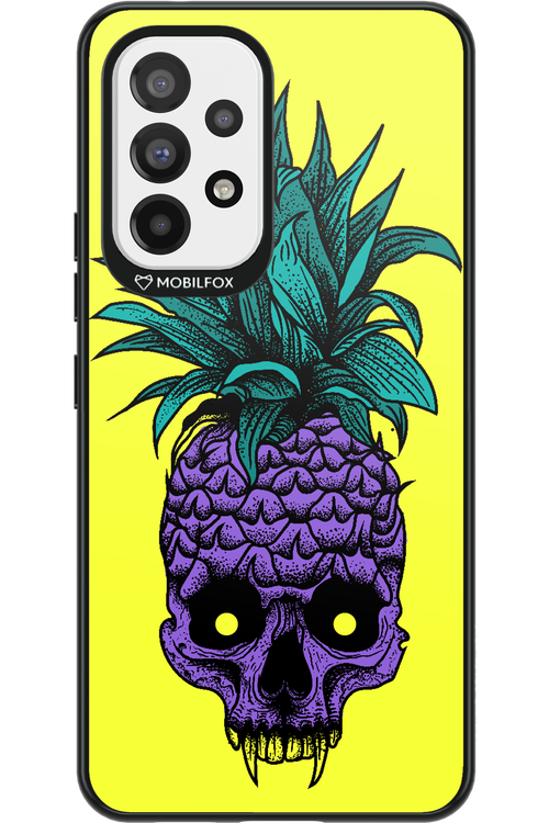 Pineapple Skull - Samsung Galaxy A53