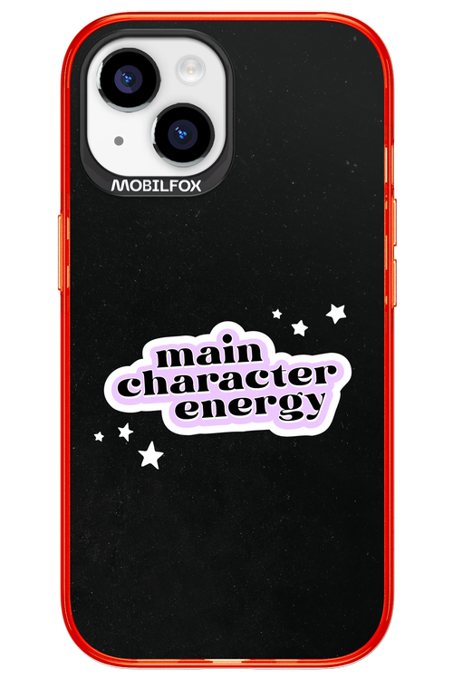 The Main Black - Apple iPhone 15