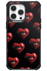 Heart Eyes - Apple iPhone 14 Pro Max