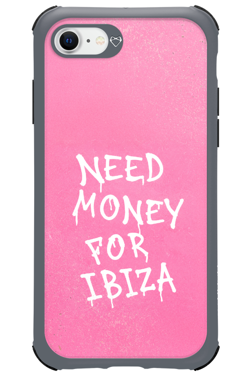 Need money for Ibiza 2.0 - Apple iPhone 8