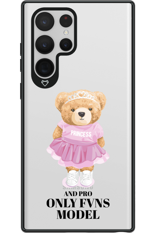 Princess and More - Samsung Galaxy S22 Ultra